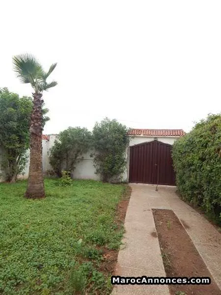 étage de villa vide ou meublé 4800 dh dar bouaaza - الدار البيضاء