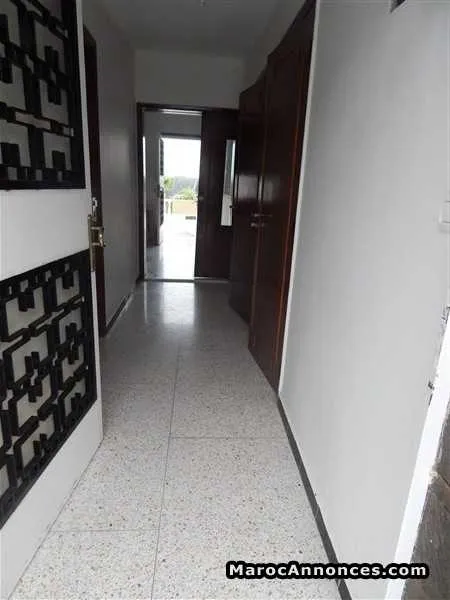 étage de villa vide ou meublé 4800 dh dar bouaaza - الدار البيضاء (3)