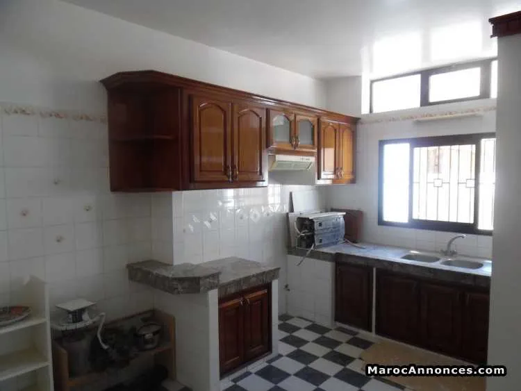 Villa en location à hay riad - الرباط (3)