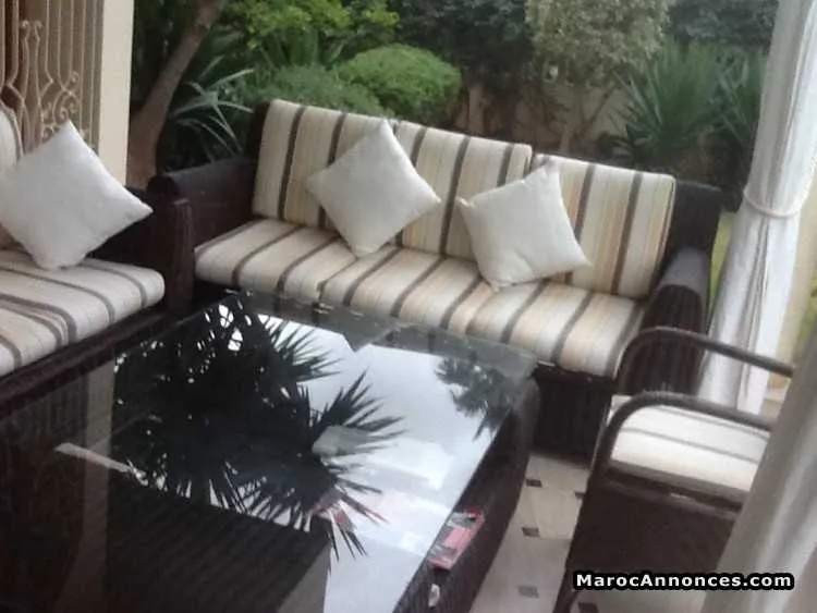 Super villa de 500 m² à tamaris - الدار البيضاء (2)