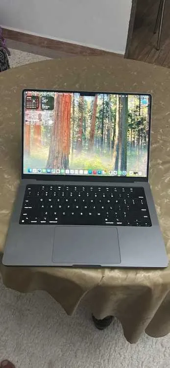 Macbook pro  cpu : m2 pro  ram: 16gb stockage 512g - Tout le Maroc (3)