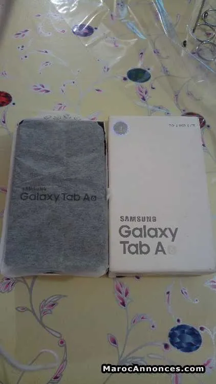 Samsung galaxy tab a 7.0 4g - الدار البيضاء