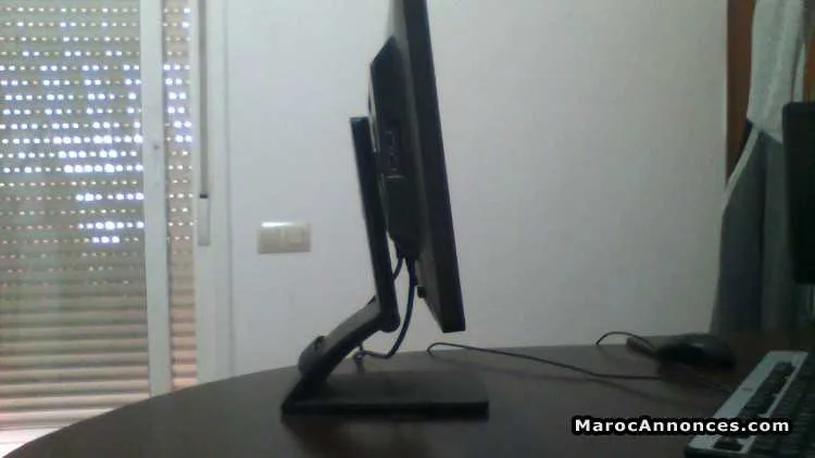 Station de travail hp z600 avec  écran 23 pouces - الرباط (2)