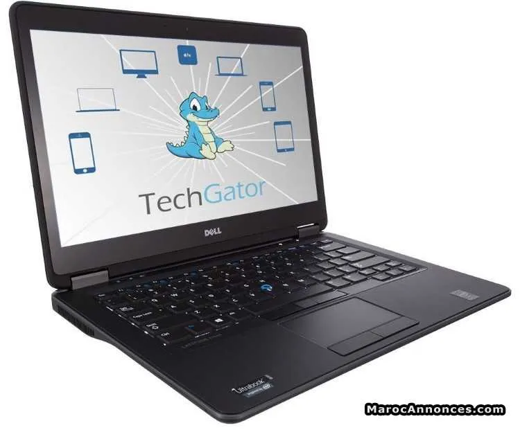 Dell latitude e7450 ultrabook intel i7 - الدار البيضاء