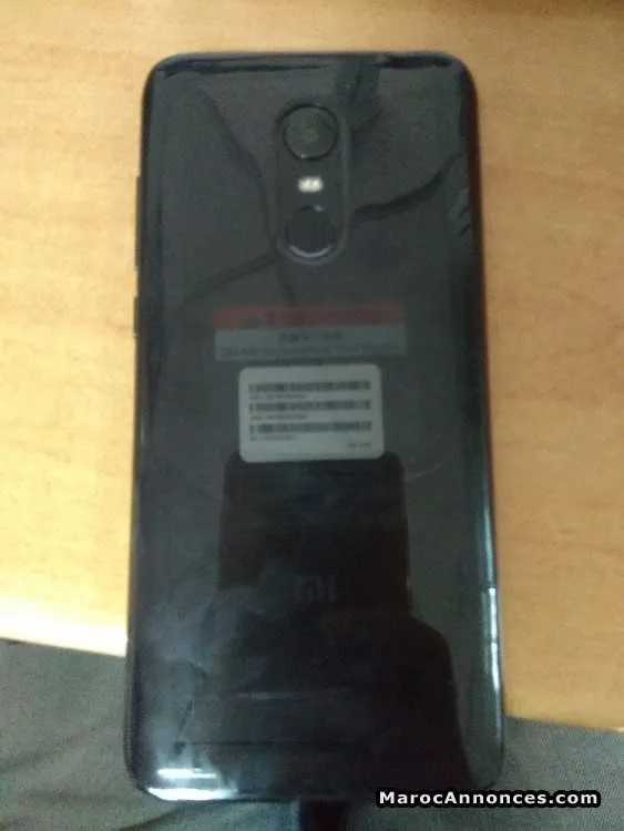 Xiaomi redmi 5 plus - المحمدية (2)