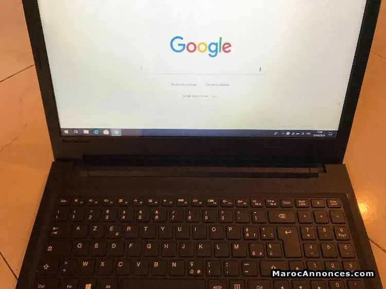 Lenovo i5 / nvidia - الدار البيضاء (2)