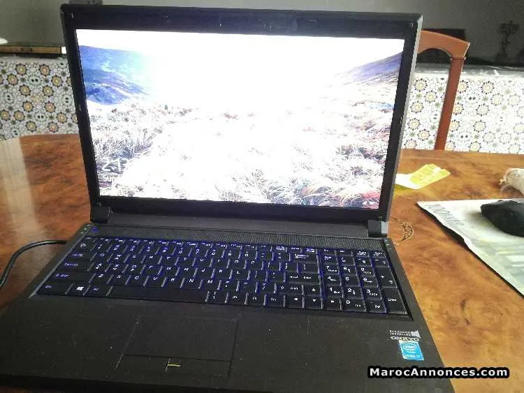 Pc portable gamer i7 gtx870m - سلا