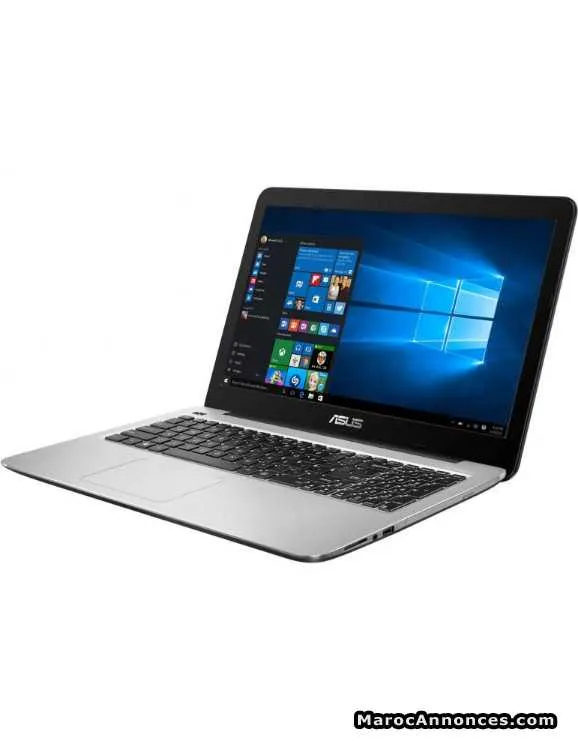Pc portable asus x556u 15.6p 1to hdd - فاس (3)