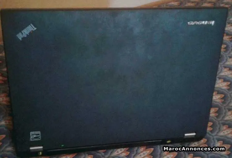 Pc portable mazal jdid et chargeur original - القنيطرة (2)