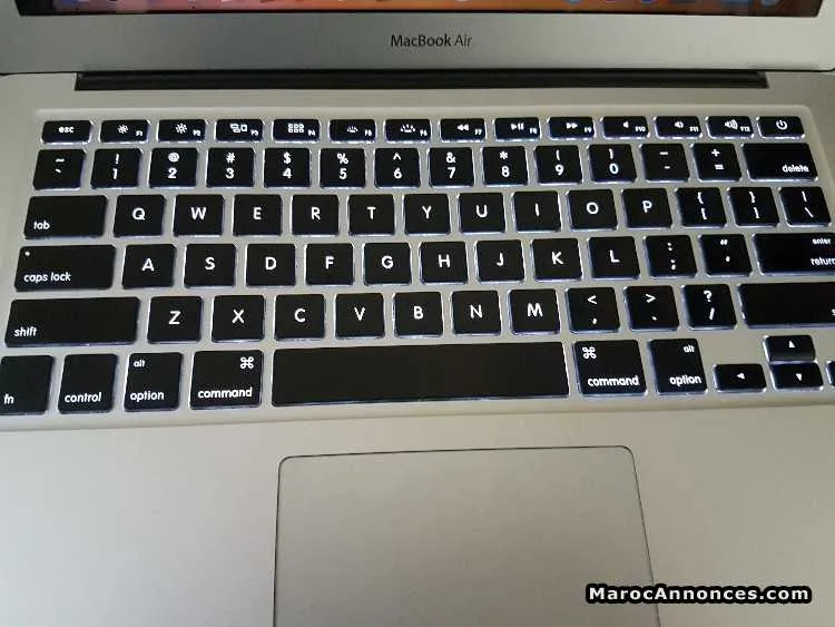 Macbook air 2015 i7 - طنجة (2)