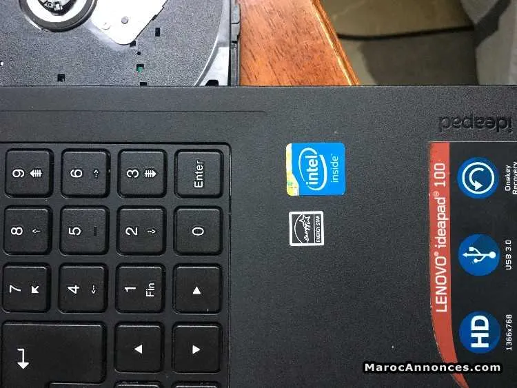 Lenovo ideapad 100 - الرباط (3)