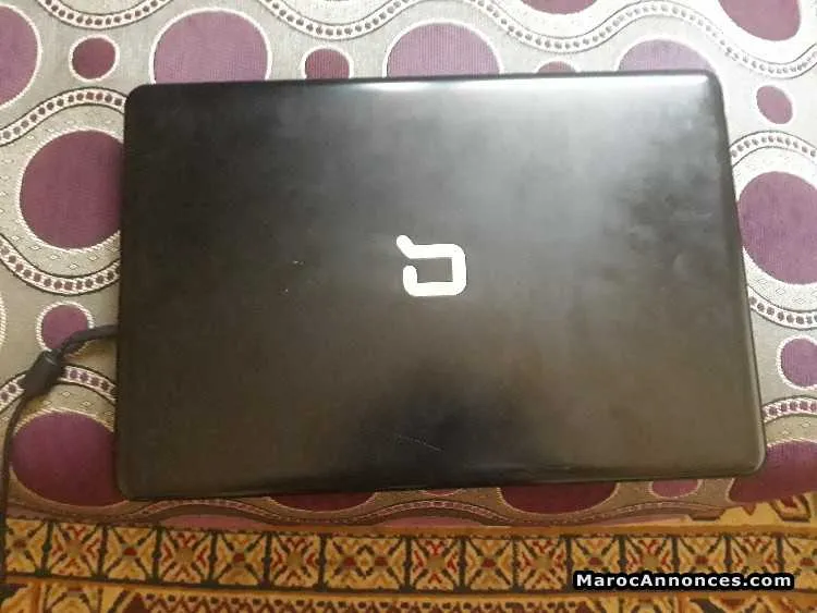 Pc portable core 2duo compaq 610 - الرباط (3)