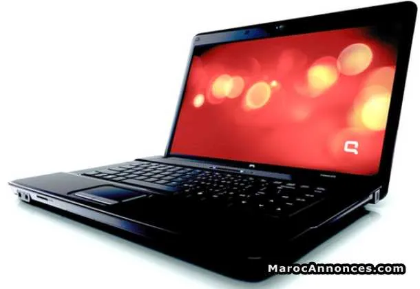Pc portable core 2duo compaq 610 - الرباط