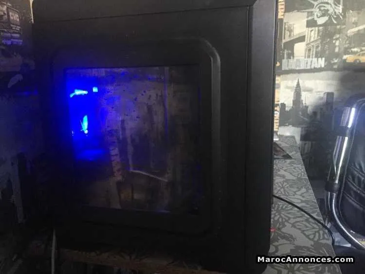Pc gamer - الدار البيضاء (2)