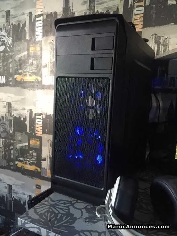 Pc gamer - الدار البيضاء