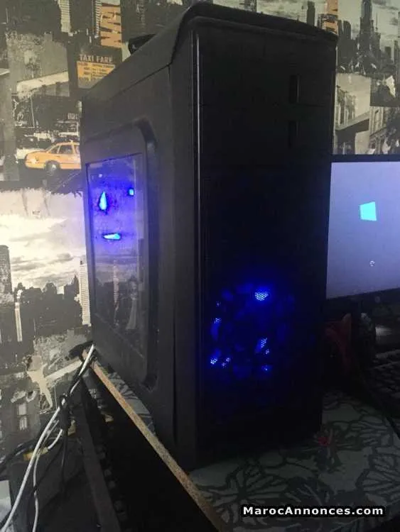 Pc gamer - الدار البيضاء (3)