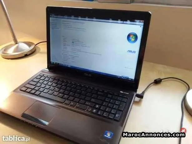 Pc portable asus 15.6  for gaming - مراكش (2)