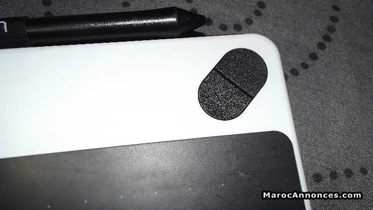 Tablette graphique wacom blanc - الدار البيضاء (3)