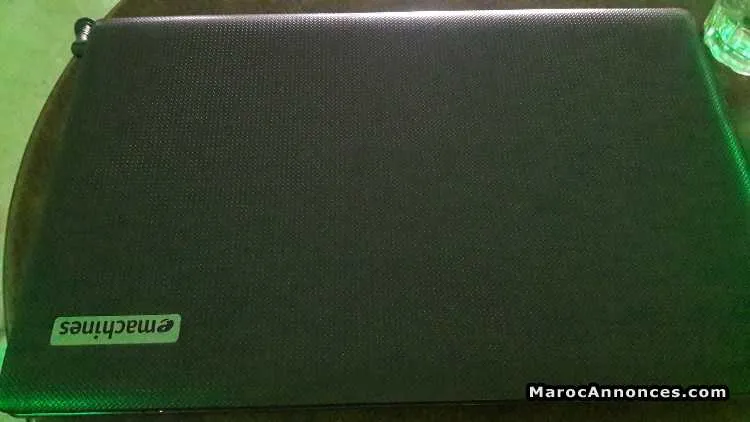 Pc portable acer emachine - فاس (2)