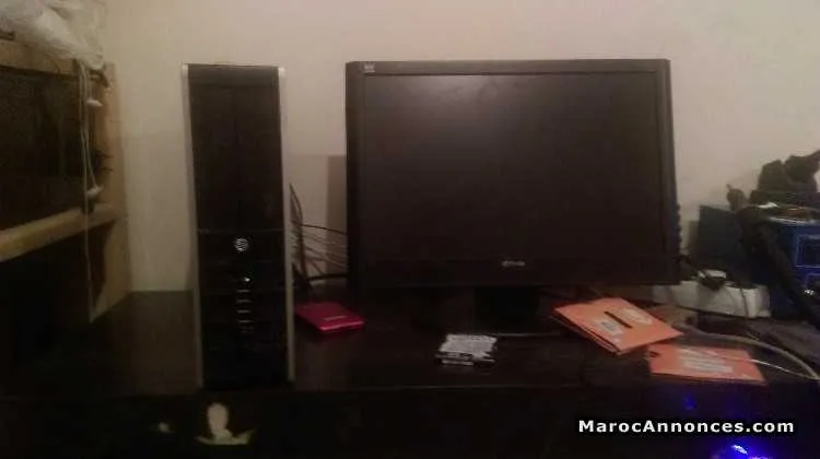 Pc bureau i3 - الدار البيضاء
