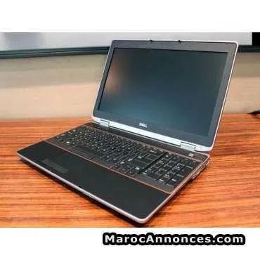 Pc gaming dell latitude e6520 - مراكش