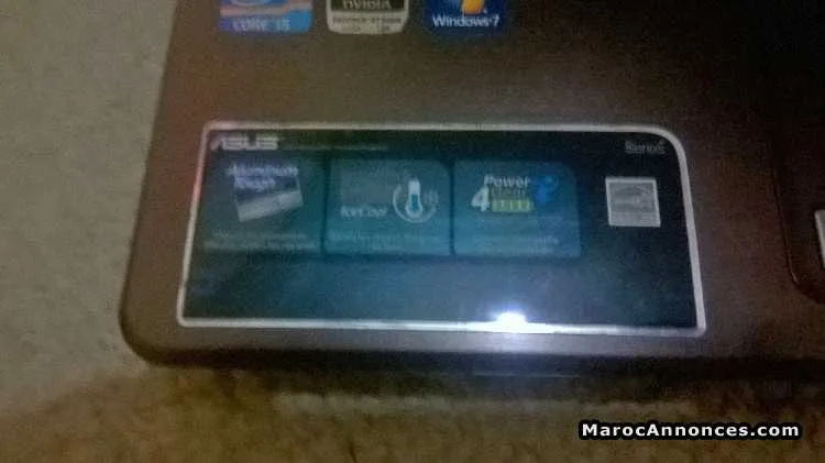 Asus i5 - أكادير (3)