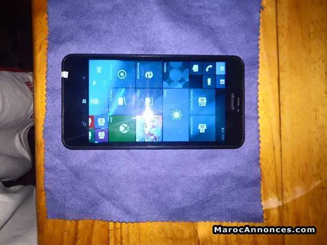 Microsoft 640xl - تمارة