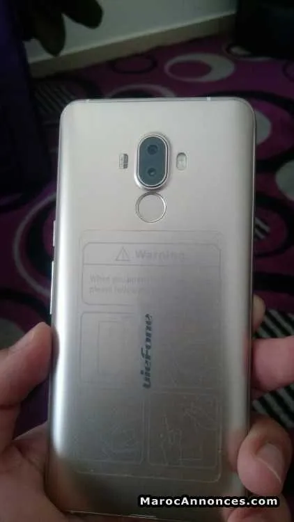 Ulefone s8 pro - مكناس