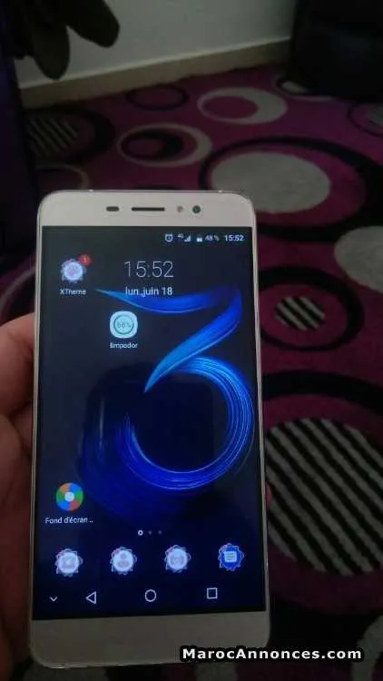 Ulefone s8 pro - مكناس (2)
