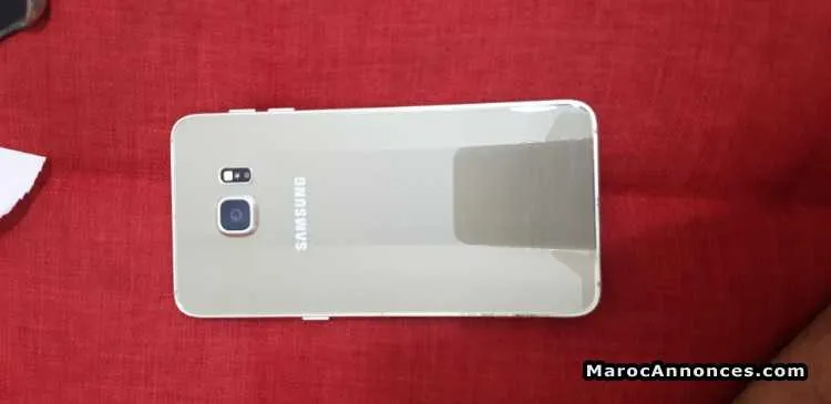 Samsung s6 edge plus - الرباط (3)