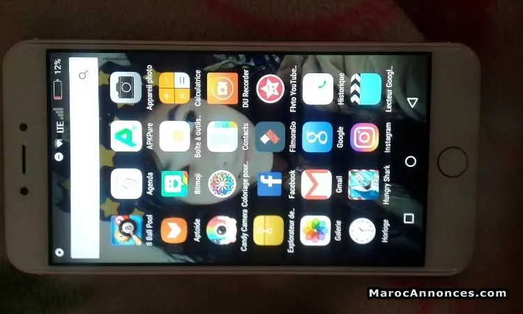 Hotwav cosmos v20 32gb - سلا (3)