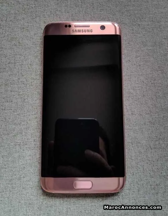 Samsung galaxy s7 edge - مراكش
