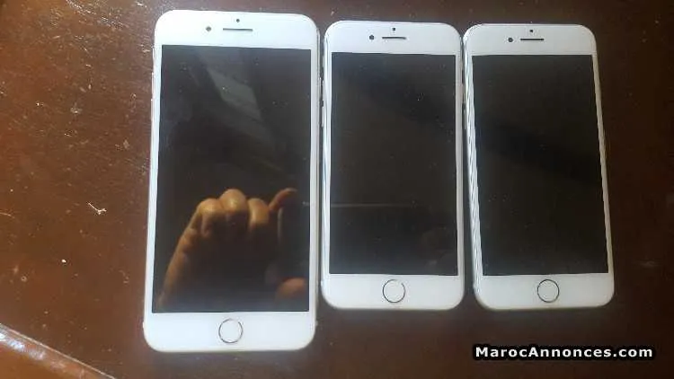 Iphone 7 7+ 8 - الدار البيضاء