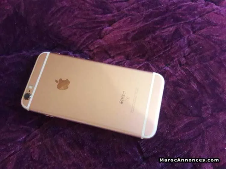 Iphone 6s - الدار البيضاء