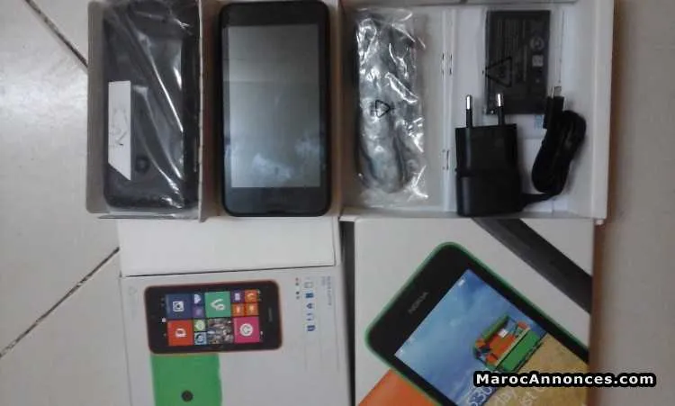Pack nokia lumia 530 windows - الدار البيضاء