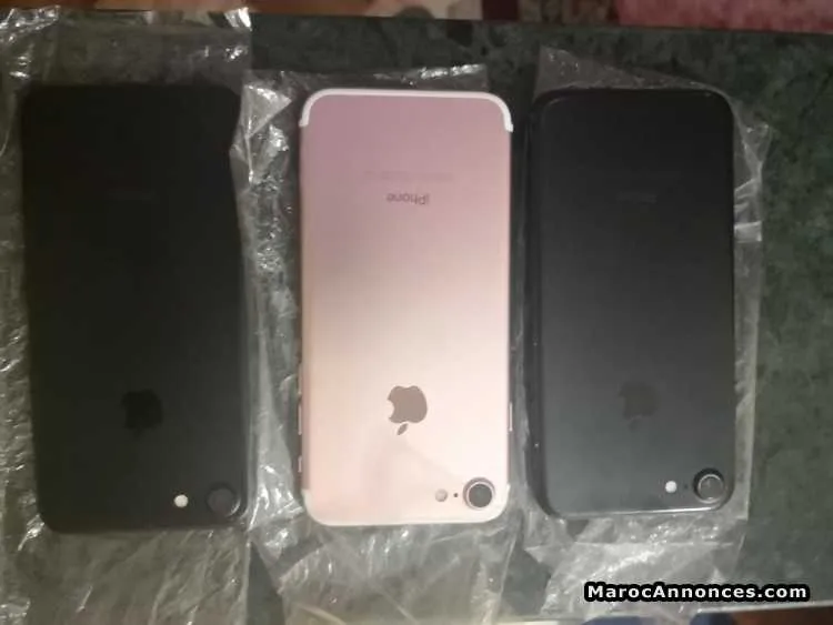 Iphone7 32gb - الدار البيضاء