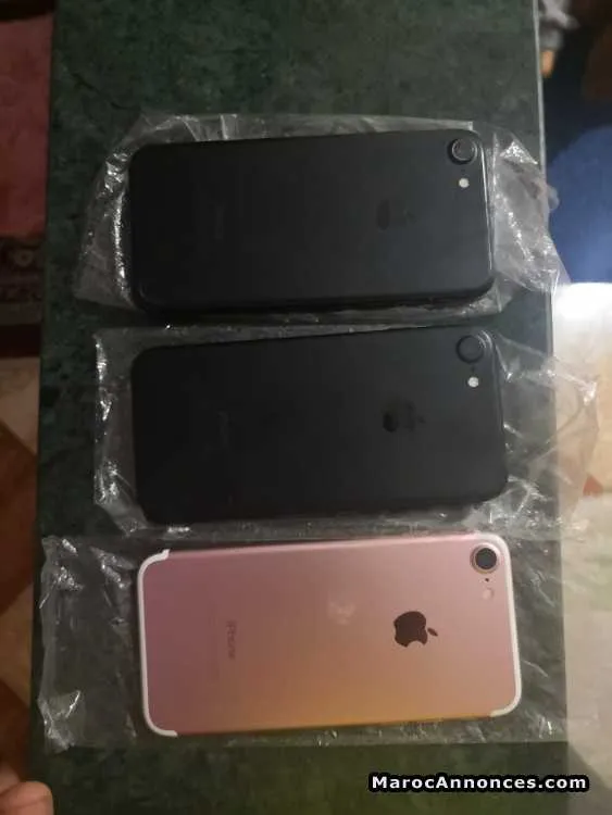 Iphone7 32gb - الدار البيضاء (3)