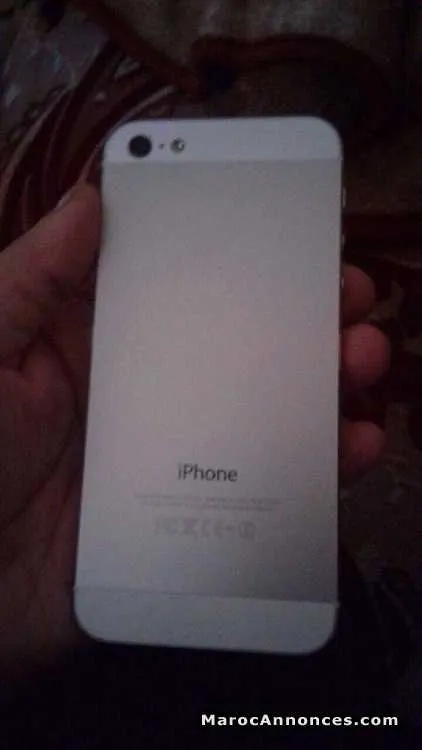 Iphone5 - الدار البيضاء (2)