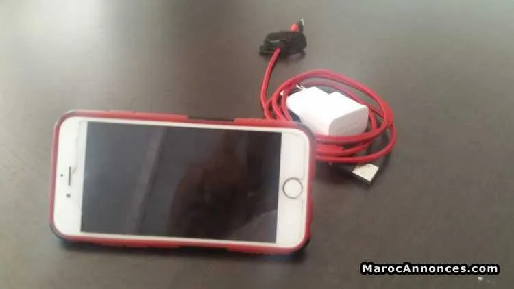 Iphone 6 normal 16 go - المحمدية