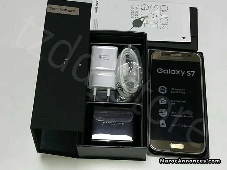 Samsung galaxy s7 - طنجة (2)