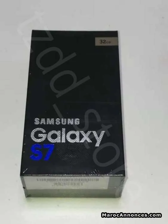 Samsung galaxy s7 - طنجة (3)