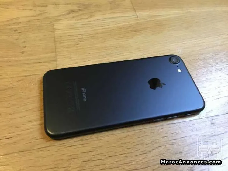 Iphone 7 32gb neuf - الدار البيضاء