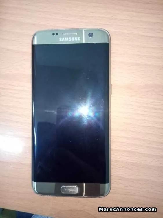 Samsung s7 edge 32 - الدار البيضاء (2)
