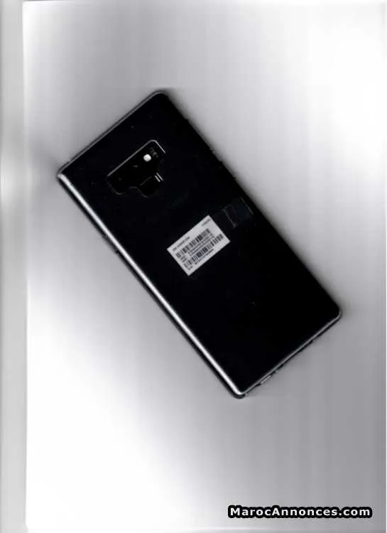Samsung galaxy note 9 / dual sim neuf - أكادير (3)