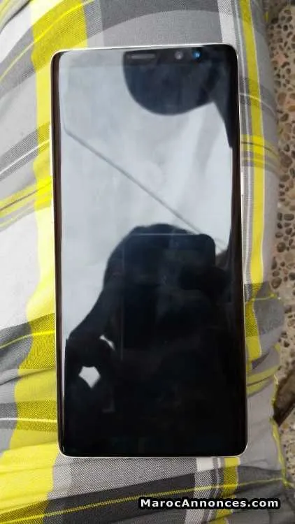 Samsung note 8 - أسفي