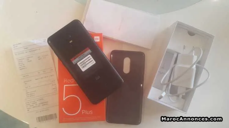 Redmi 5 plus - الرباط
