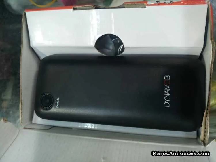 Téléphone portable dynamob dual sim - الدار البيضاء (2)