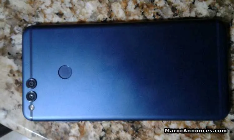 Vente huawei honor 7x - الدار البيضاء