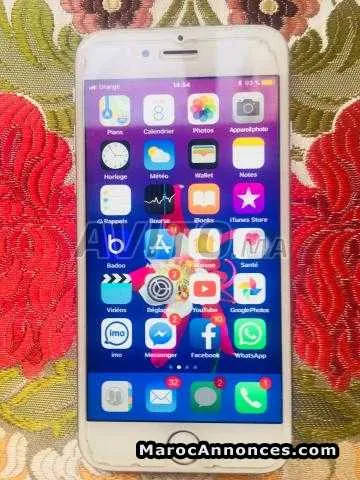 Iphone 6s - الدار البيضاء