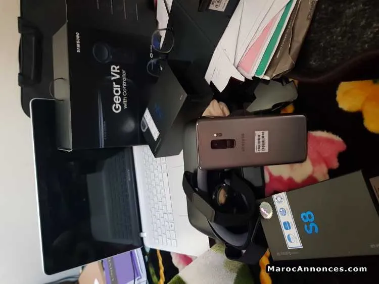 Samsung galaxy s9 plus - الدار البيضاء (3)